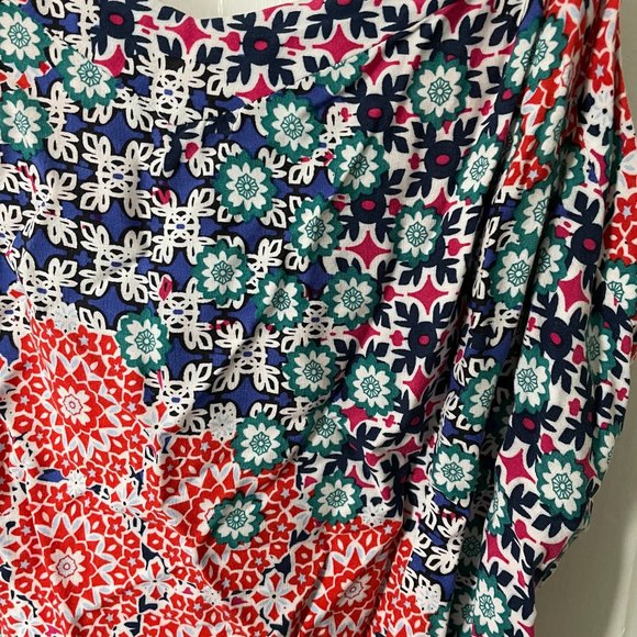 NWT Joe Fresh - Patterned Dress - Picture 2 of 4